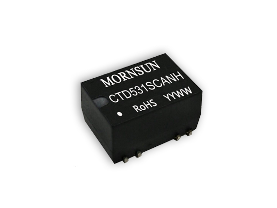 Automotive CAN Transceiver Modules Meet AEC-Q100 Standards